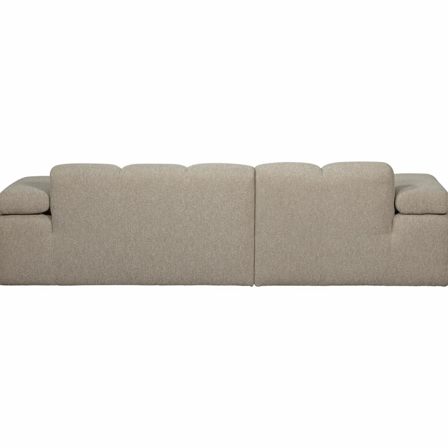 mojo-chaise-longue-bank-links-opQrzzEO-8.webp New WOOOD Mojo Chaise Longue Bank Links Bouclé Beige Melange