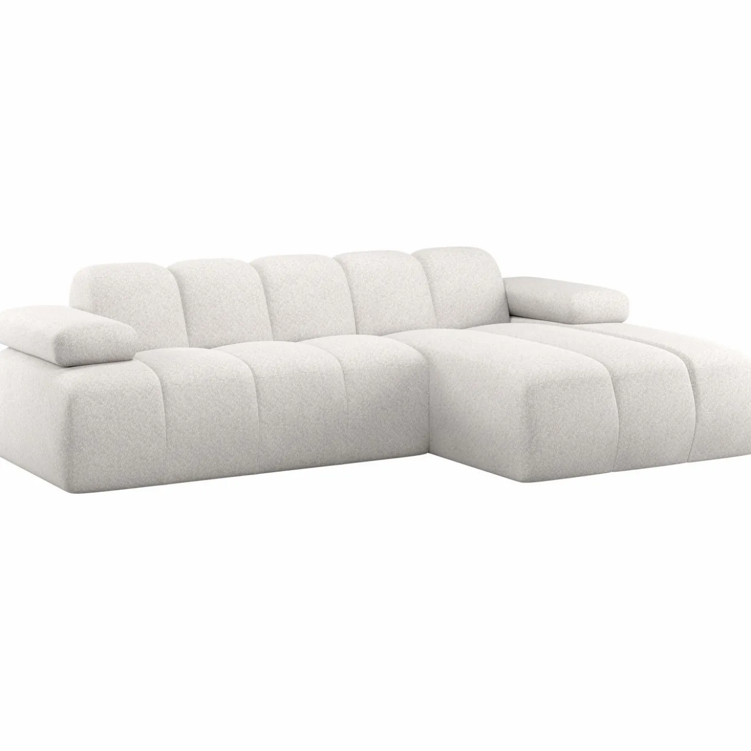 mojo-chaise-longue-bank-rechts-TorOCwqa-0.webp Outlet WOOOD Mojo Chaise Longue Bank Rechts Wollig Ecru