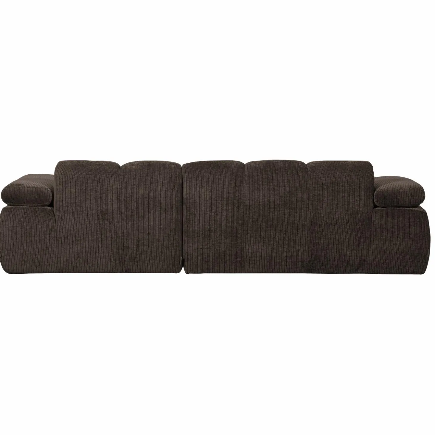 mojo-chaise-longue-bank-rechts-UfwFFNbF-5.webp Discount WOOOD Mojo Chaise Longue Bank Rechts Ribstof Bruin