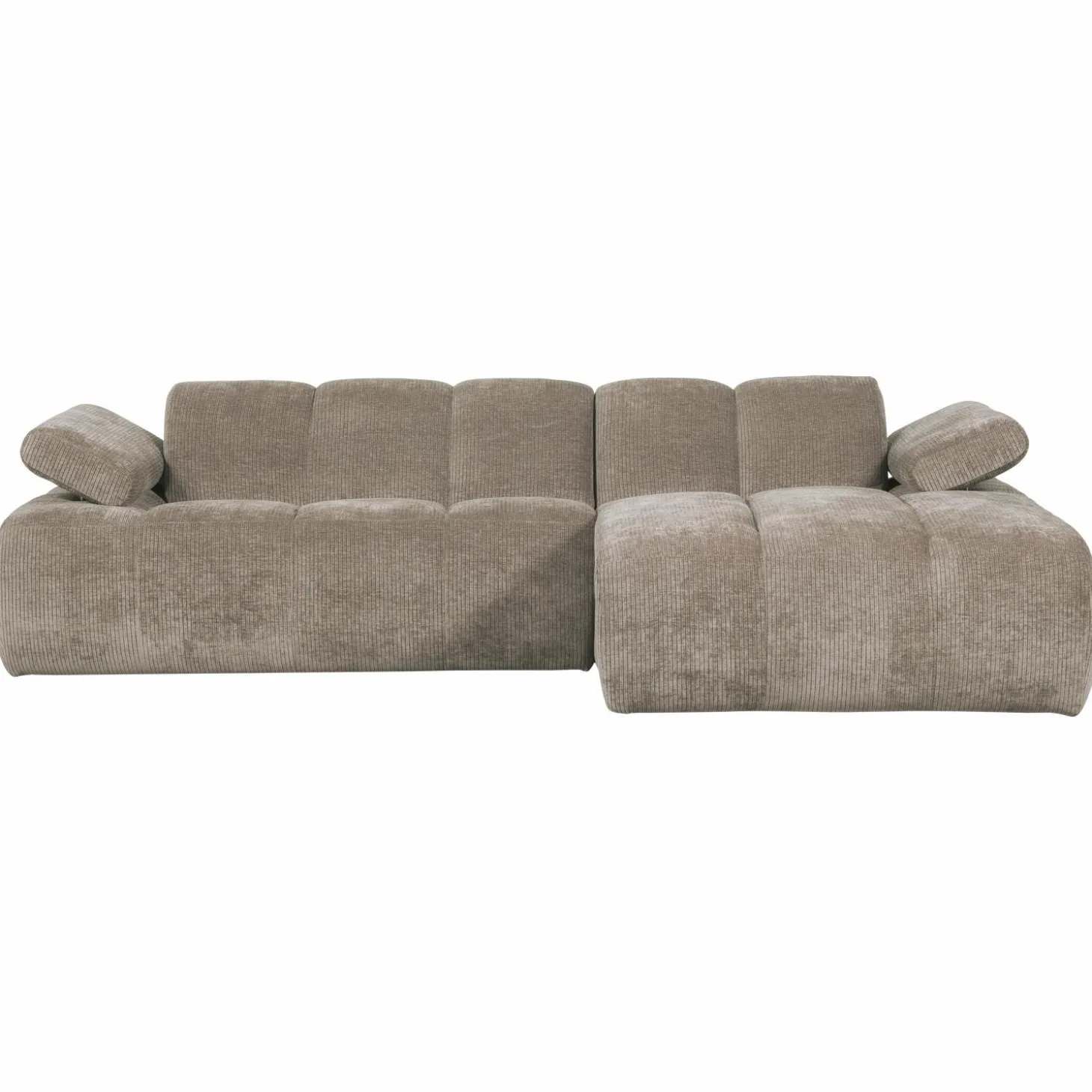 mojo-chaise-longue-bank-rechts-bLNNtUCU-3.webp Best WOOOD Mojo Chaise Longue Bank Rechts Ribstof Donker Zand Donkerzand