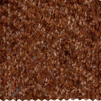 Hot WOOOD Mojo Chaise Longue Bank Rechts Wollig Roestbruin