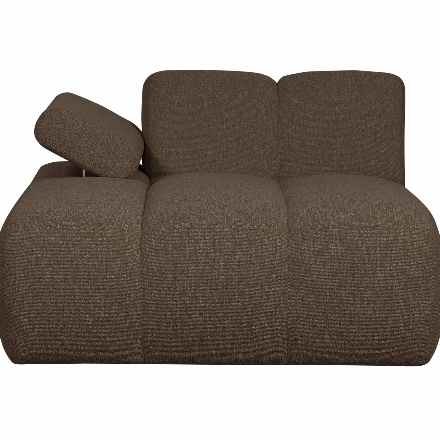 mojo-chaise-longue-element-lin-wgOGpTJG-2.webp Fashion WOOOD Mojo Chaise Longue Element Links Bouclé Bruin Melange