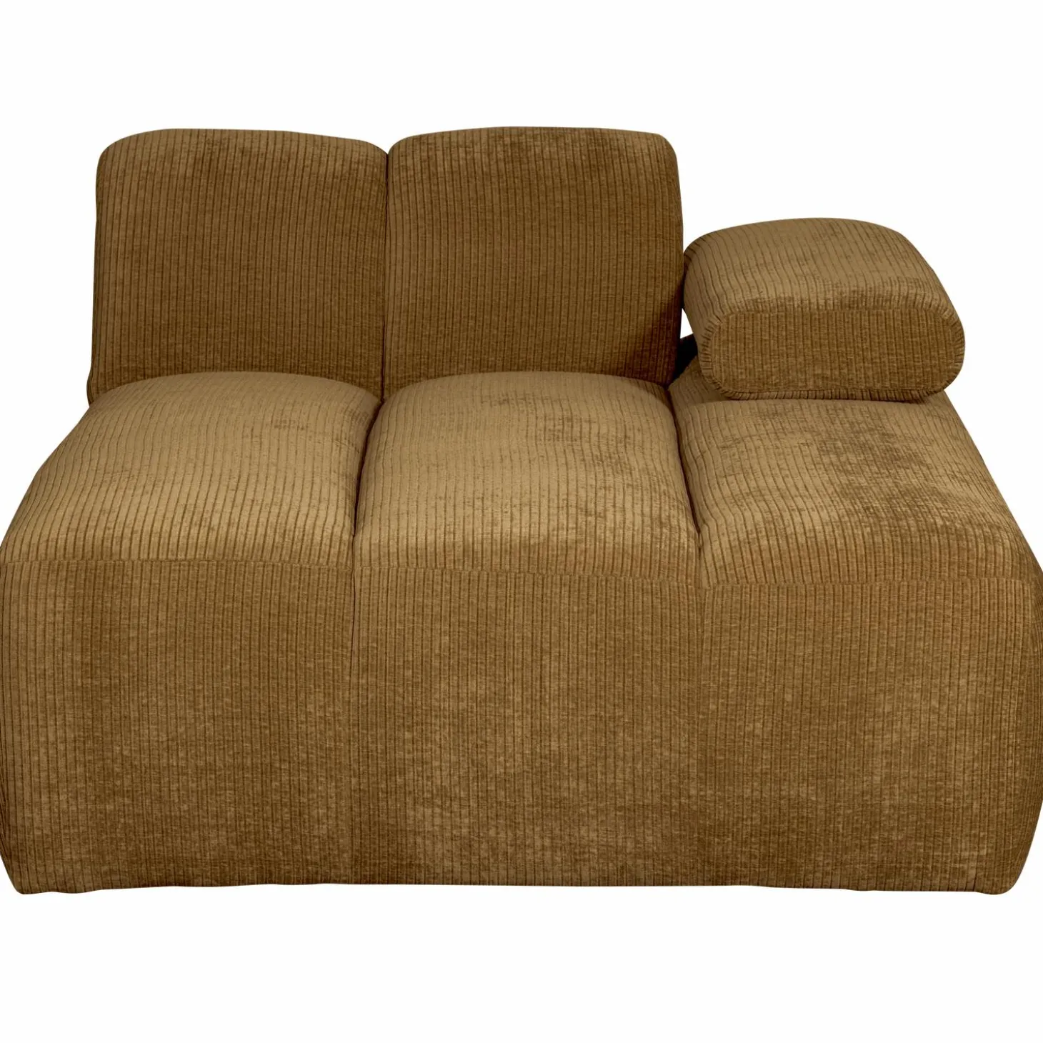 mojo-chaise-longue-element-rec-QNMHabrb-1.webp Outlet WOOOD Mojo Chaise Longue Element Rechts Ribstof Honinggeel