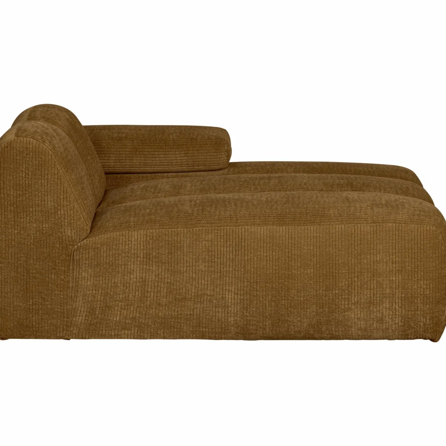 mojo-chaise-longue-element-rec-QNMHabrb-5.webp Outlet WOOOD Mojo Chaise Longue Element Rechts Ribstof Honinggeel