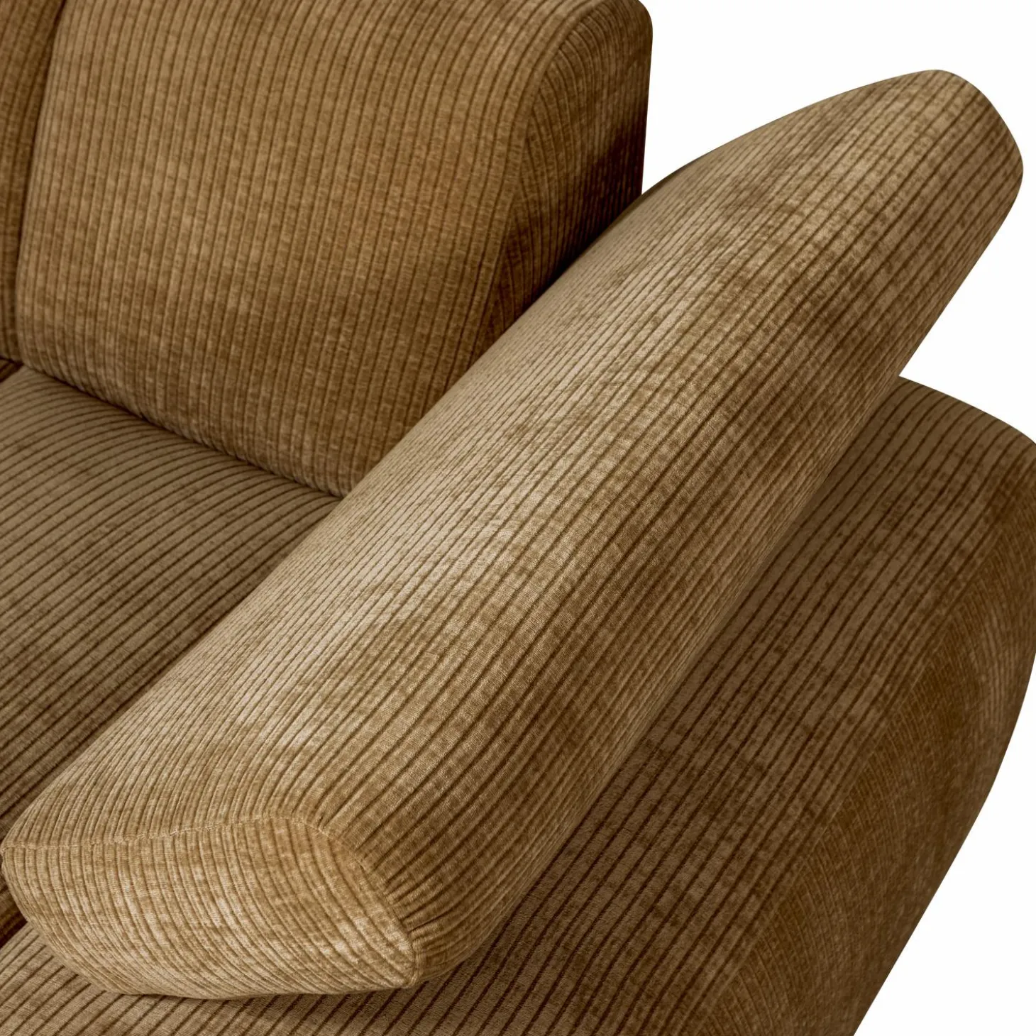 mojo-chaise-longue-element-rec-QNMHabrb-7.webp Outlet WOOOD Mojo Chaise Longue Element Rechts Ribstof Honinggeel