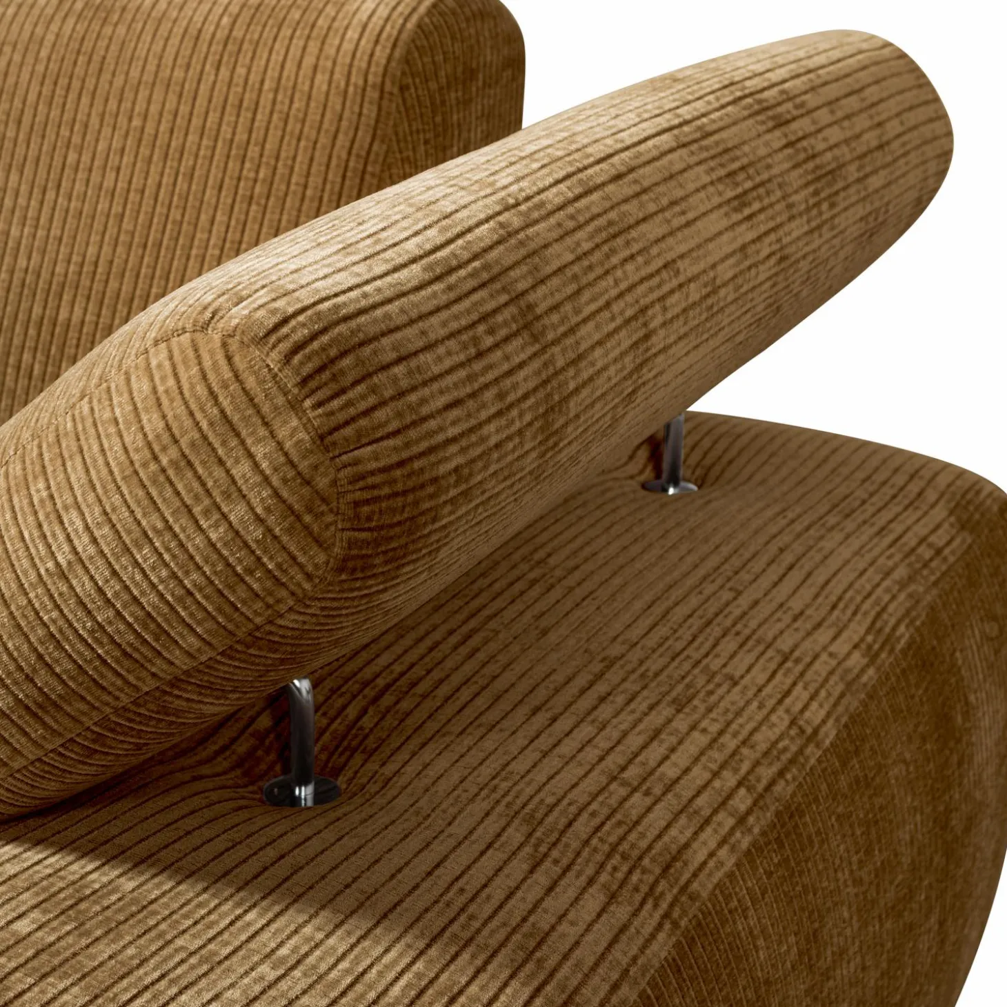 mojo-chaise-longue-element-rec-QNMHabrb-8.webp Outlet WOOOD Mojo Chaise Longue Element Rechts Ribstof Honinggeel