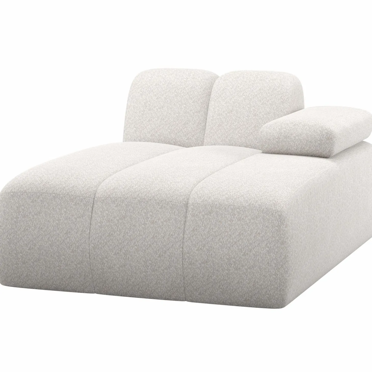 mojo-chaise-longue-element-rec-fevWsVWH-0.webp Fashion WOOOD Mojo Chaise Longue Element Rechts Wollig Ecru