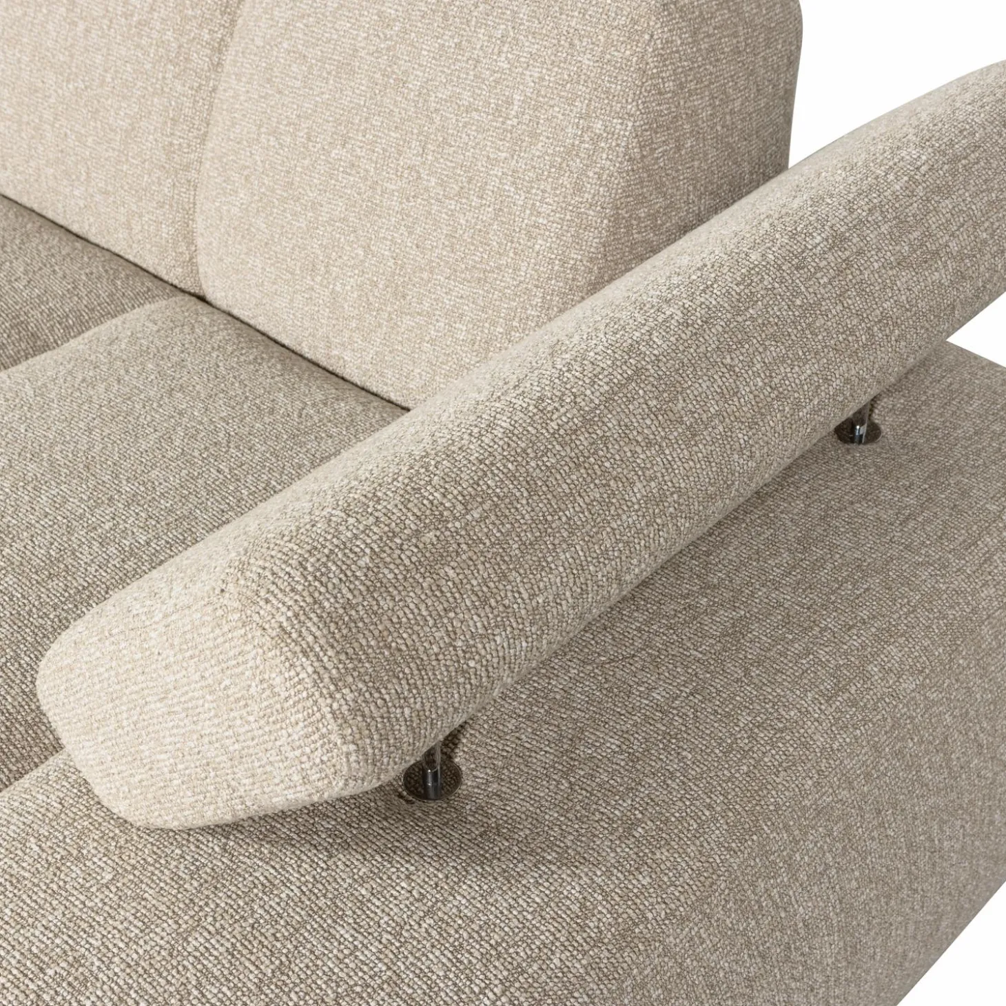 mojo-chaise-longue-element-rec-ygngprmF-8.webp Clearance WOOOD Mojo Chaise Longue Element Rechts Bouclé Beige Melange