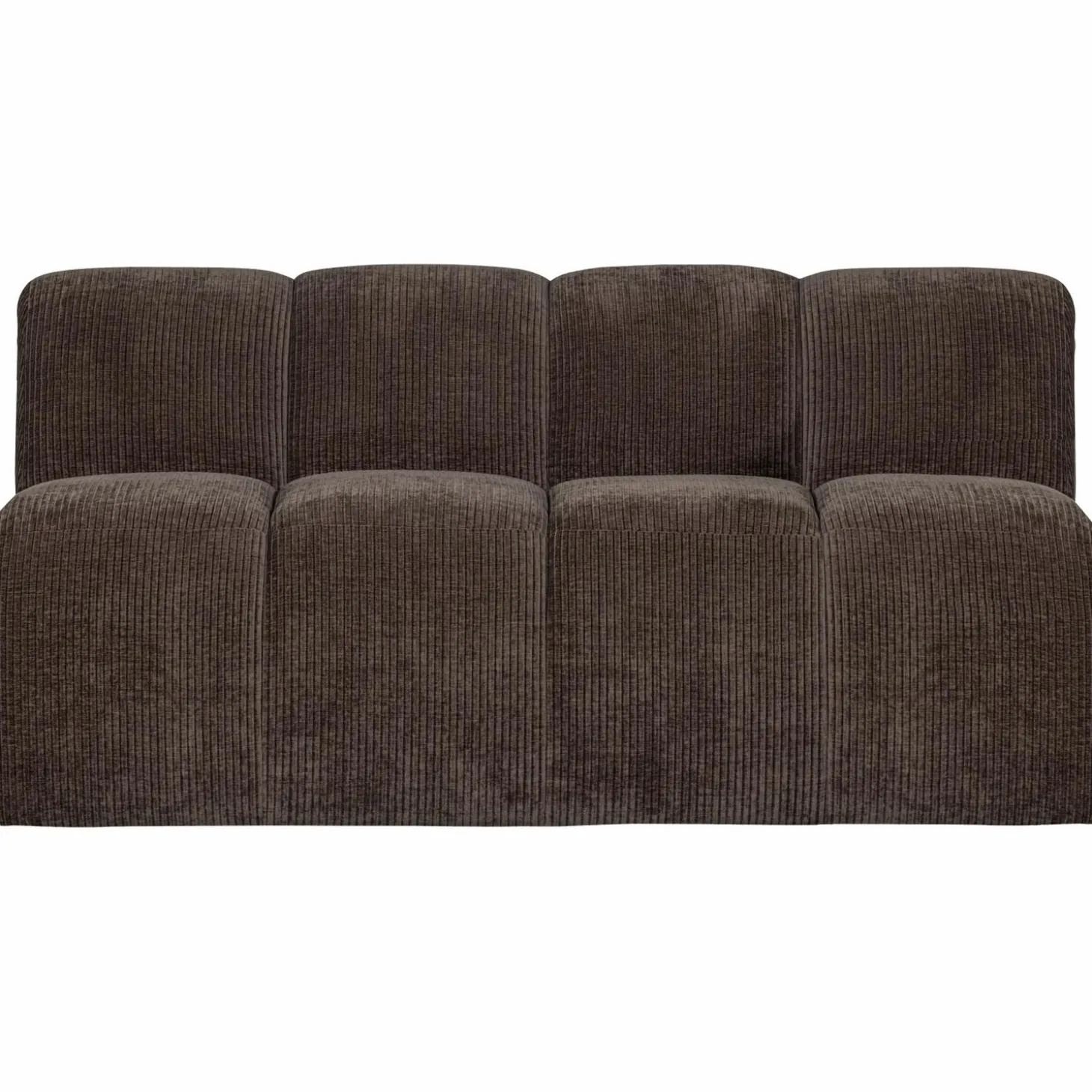 mojo-eetbankje-164-cm-met-rugl-OxVkgDVj-1.webp Discount WOOOD Mojo Eetbankje 164 Cm Met Rugleuning Ribstof Bruin