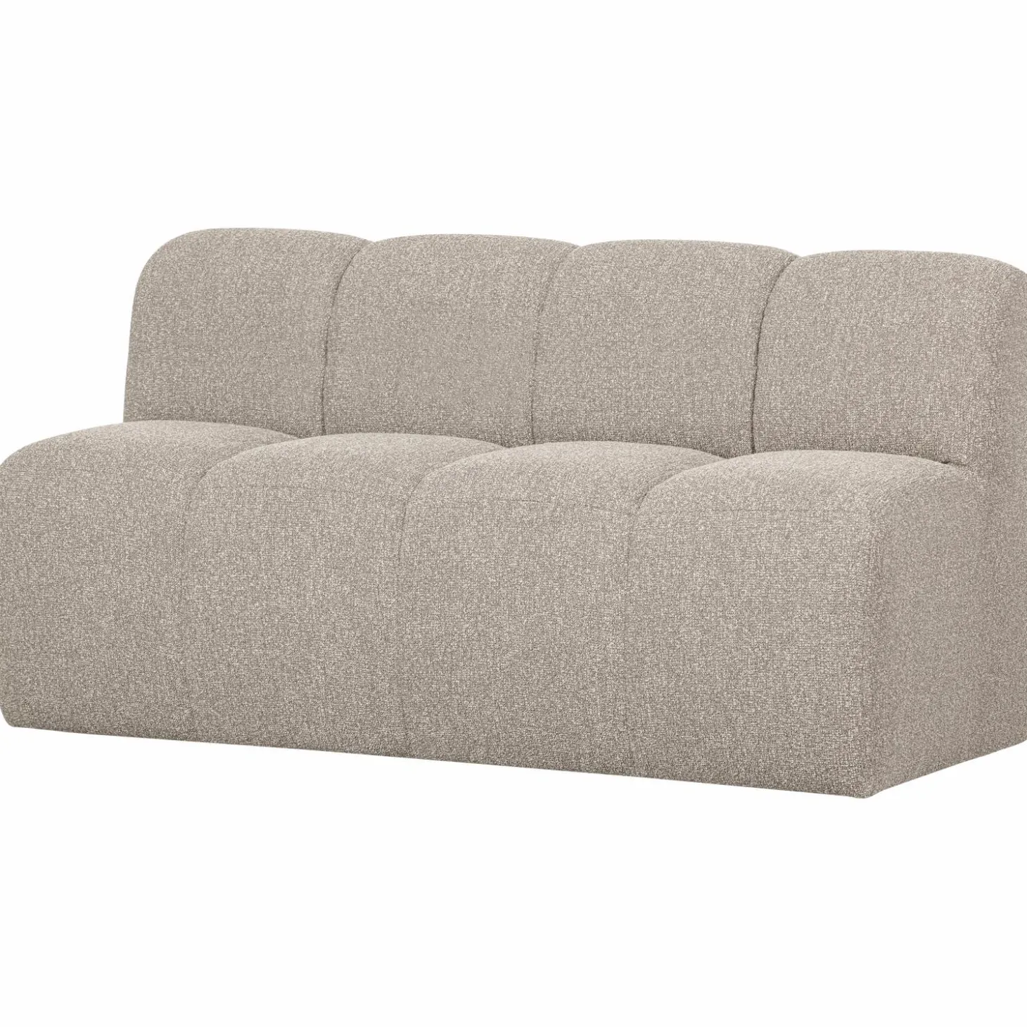 mojo-eetbankje-164-cm-met-rugl-qqqAwbkk-0.webp Outlet WOOOD Mojo Eetbankje 164 Cm Met Rugleuning Bouclé Beige Melange