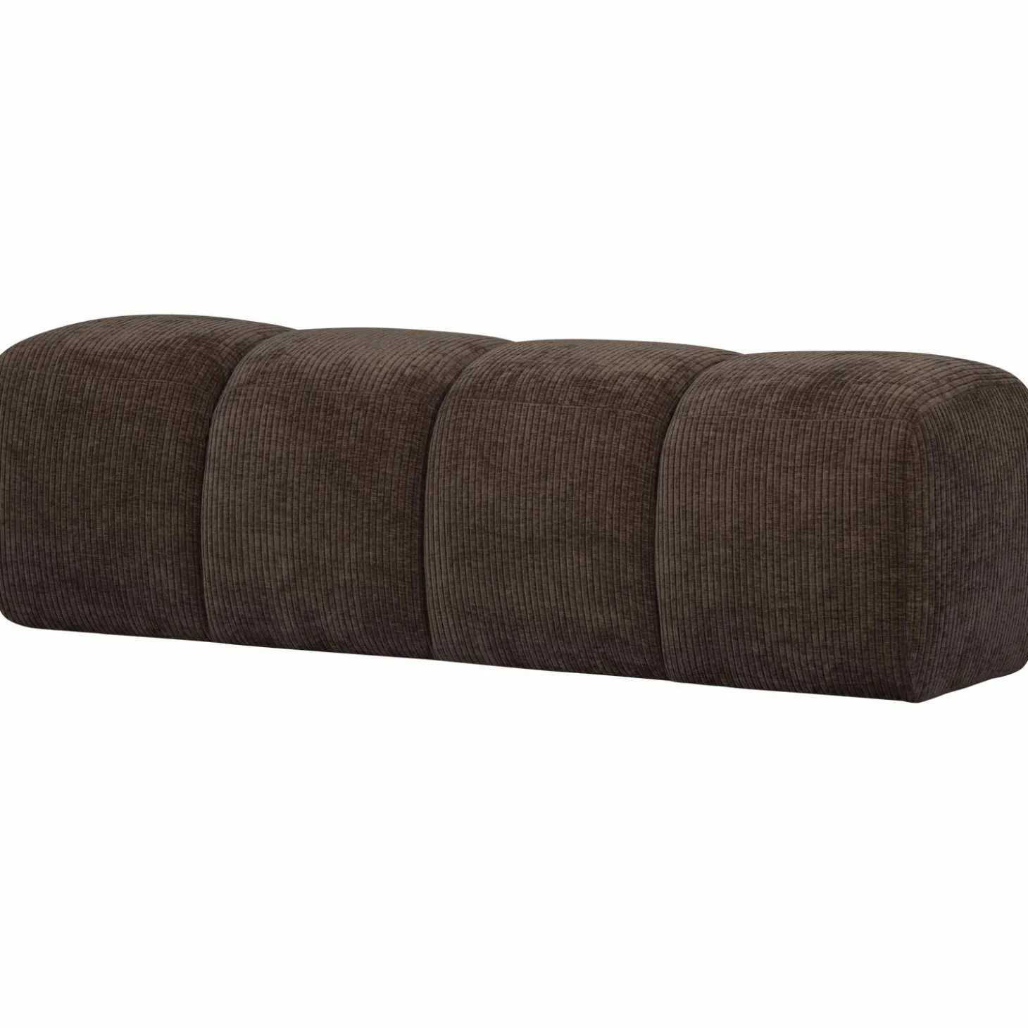 mojo-eetbankje-164-cm-ribstof-XvMYNeZo-0.webp Discount WOOOD Mojo Eetbankje 164 Cm Ribstof Bruin