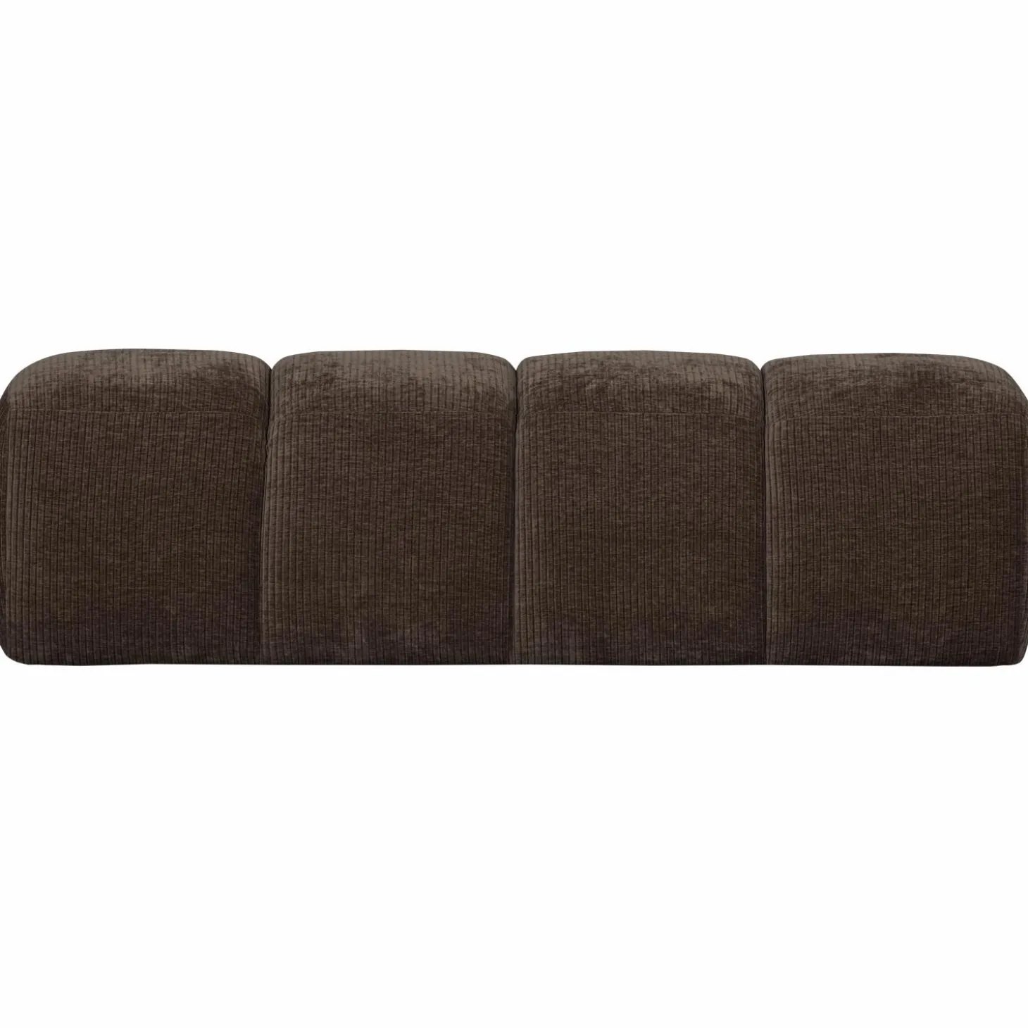 mojo-eetbankje-164-cm-ribstof-XvMYNeZo-1.webp Discount WOOOD Mojo Eetbankje 164 Cm Ribstof Bruin