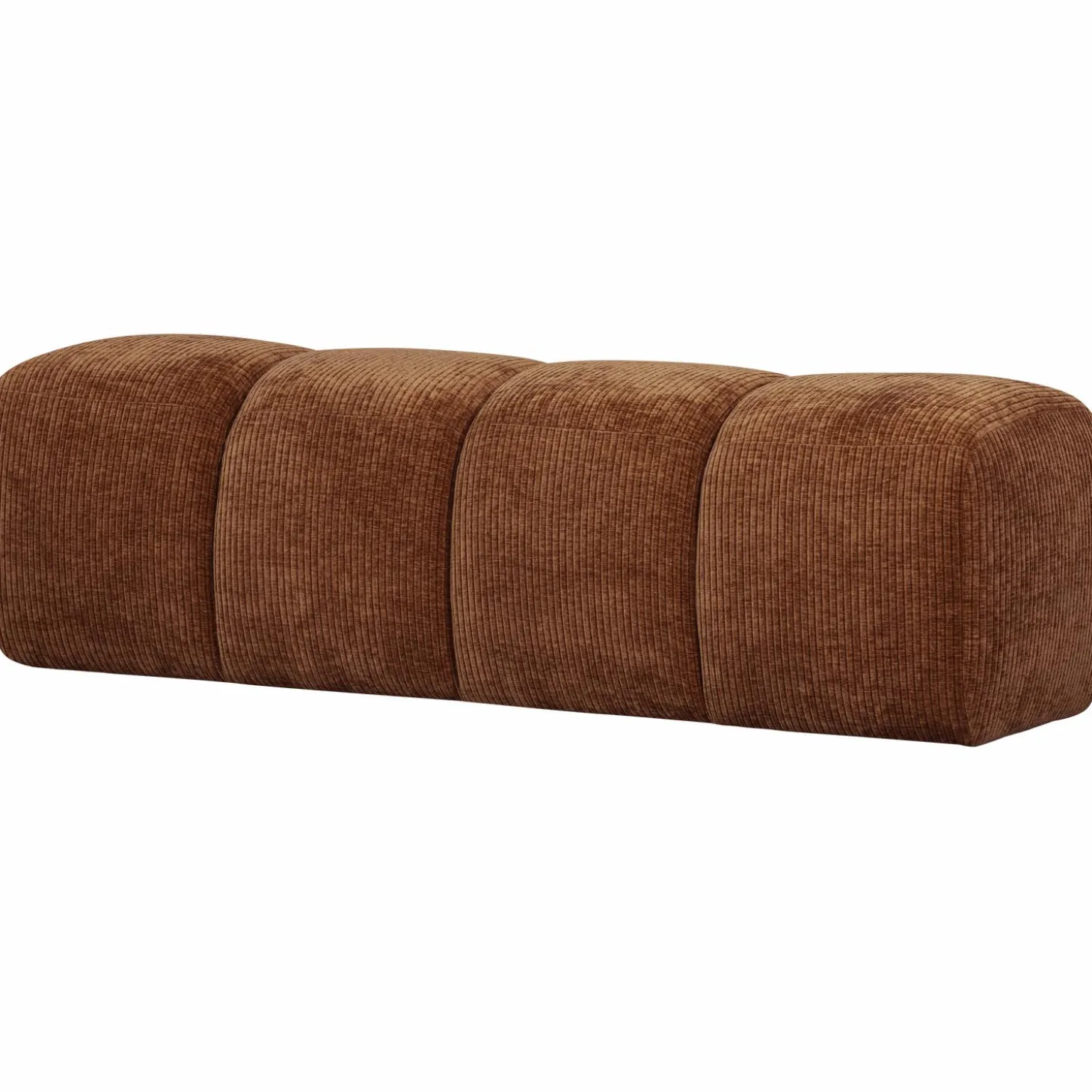 mojo-eetbankje-164-cm-ribstof-drzpHnzj-0.webp New WOOOD Mojo Eetbankje 164 Cm Ribstof Roestbruin