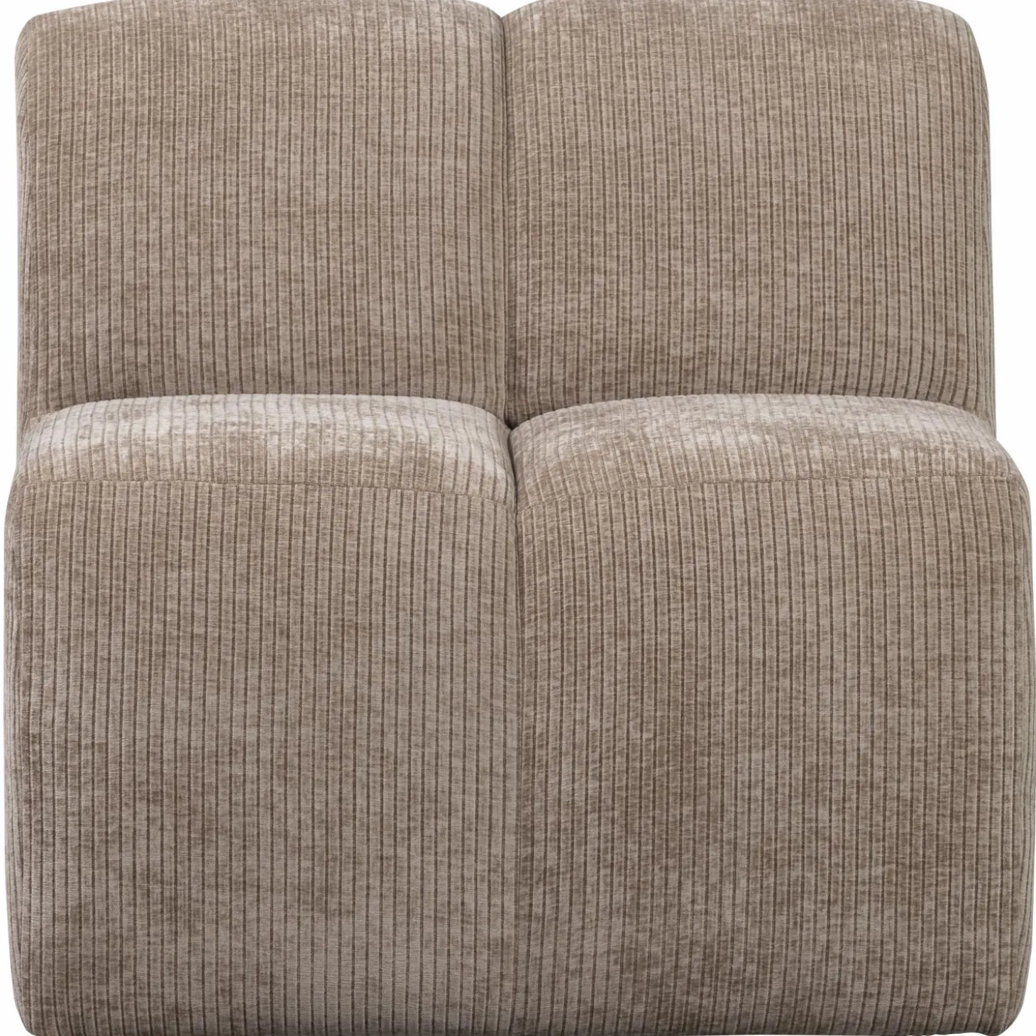 mojo-eetbankje-84-cm-met-rugle-NOrezNqA-1.webp New WOOOD Mojo Eetbankje 84 Cm Met Rugleuning Ribstof Donker Zand Donkerzand