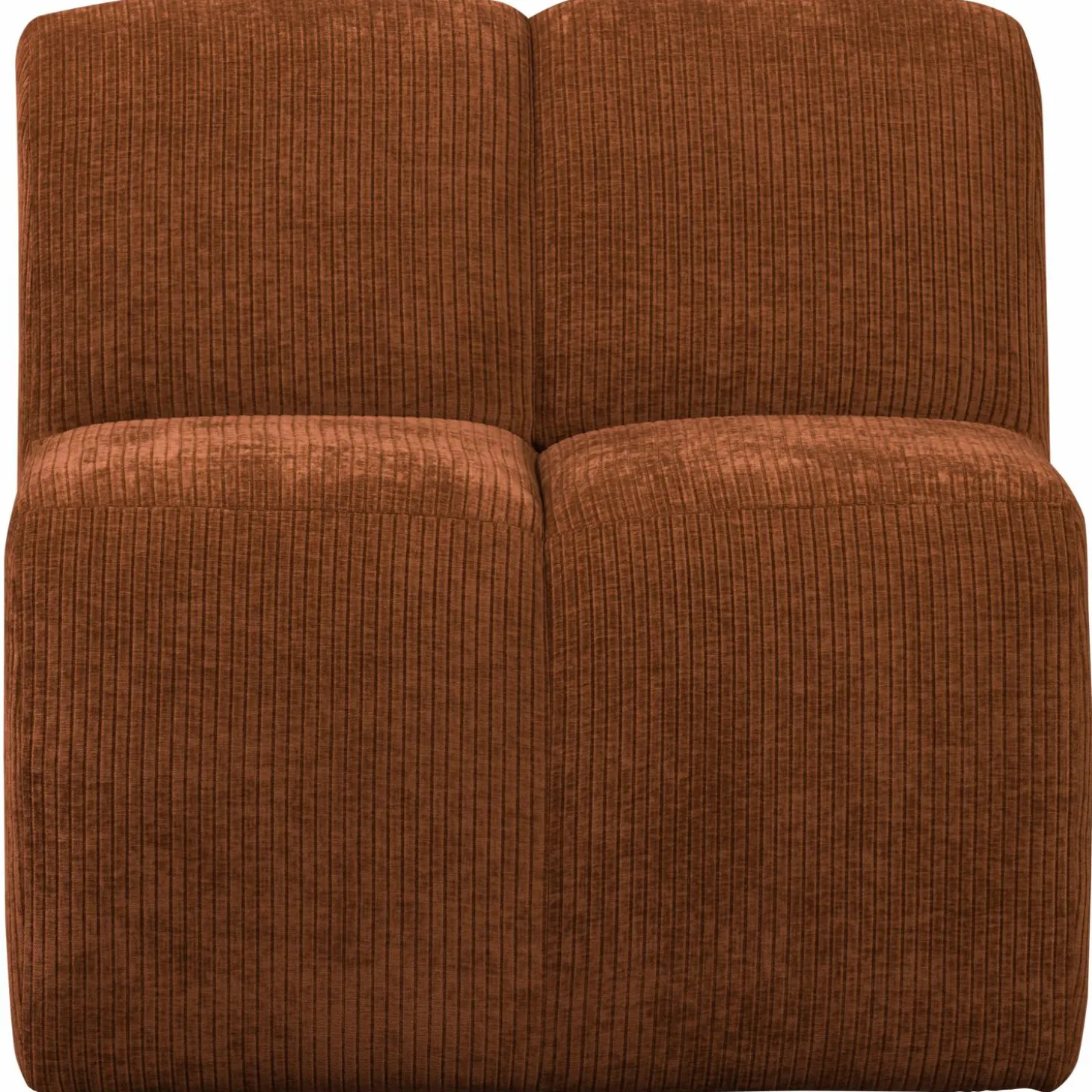 mojo-eetbankje-84-cm-met-rugle-QxsICBeR-1.webp Outlet WOOOD Mojo Eetbankje 84 Cm Met Rugleuning Ribstof Roestbruin