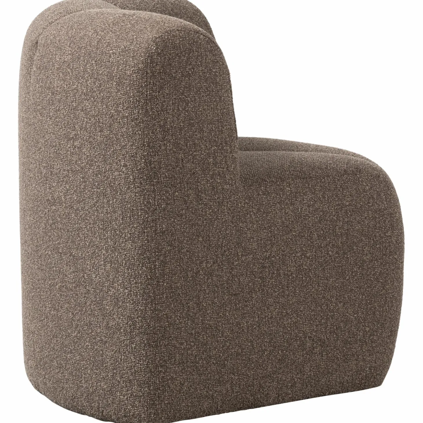 mojo-eetbankje-hoek-met-rugleu-BtAhzWiV-4.webp Clearance WOOOD Mojo Eetbankje Hoek Met Rugleuning Bouclé Bruin Melange