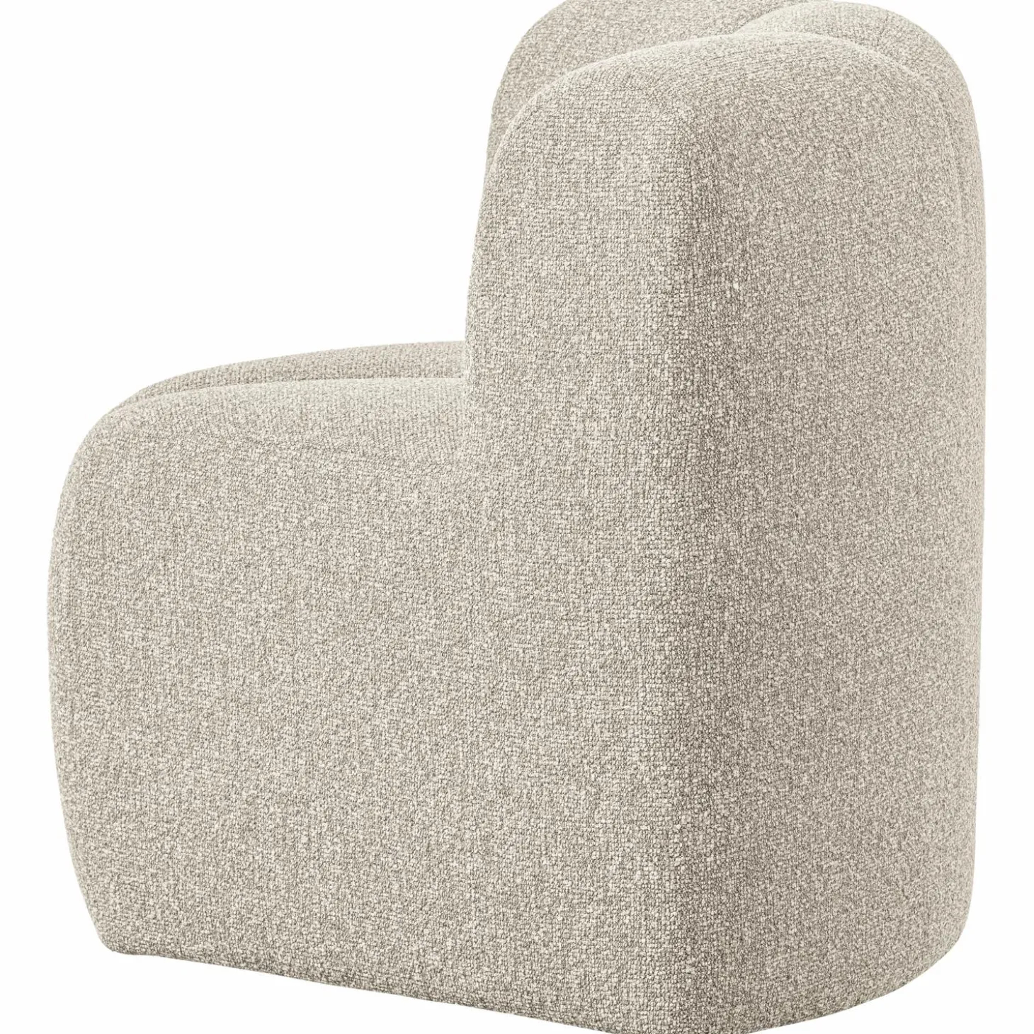 mojo-eetbankje-hoek-met-rugleu-XXuKszTj-3.webp Sale WOOOD Mojo Eetbankje Hoek Met Rugleuning Bouclé Beige Melange