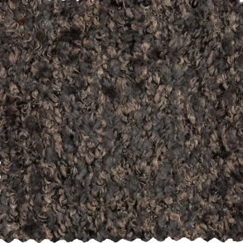 Sale WOOOD Mojo Eetbankje Hoek Met Rugleuning Wollig Bruin