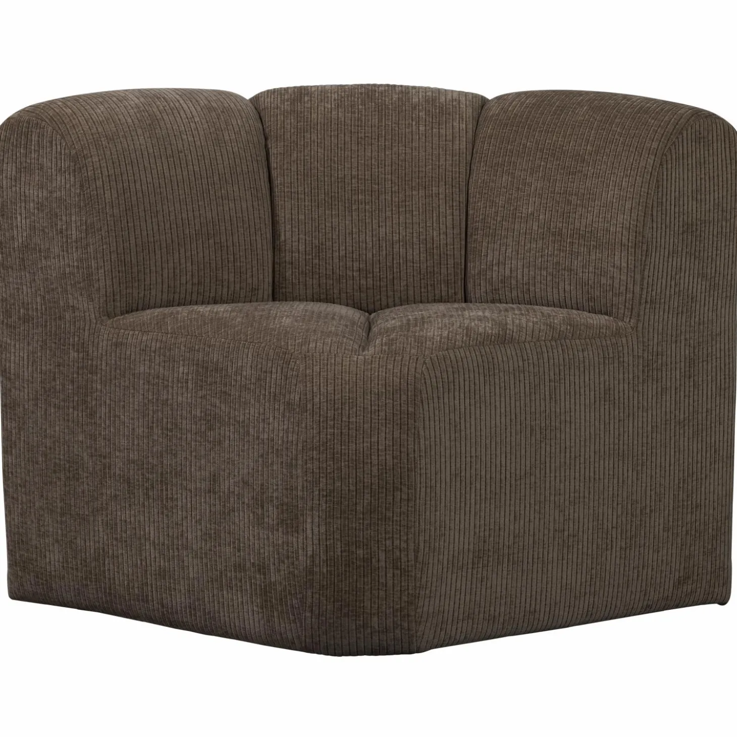 mojo-eetbankje-hoek-met-rugleu-tKEivPpg-0.webp Discount WOOOD Mojo Eetbankje Hoek Met Rugleuning Ribstof Bruin