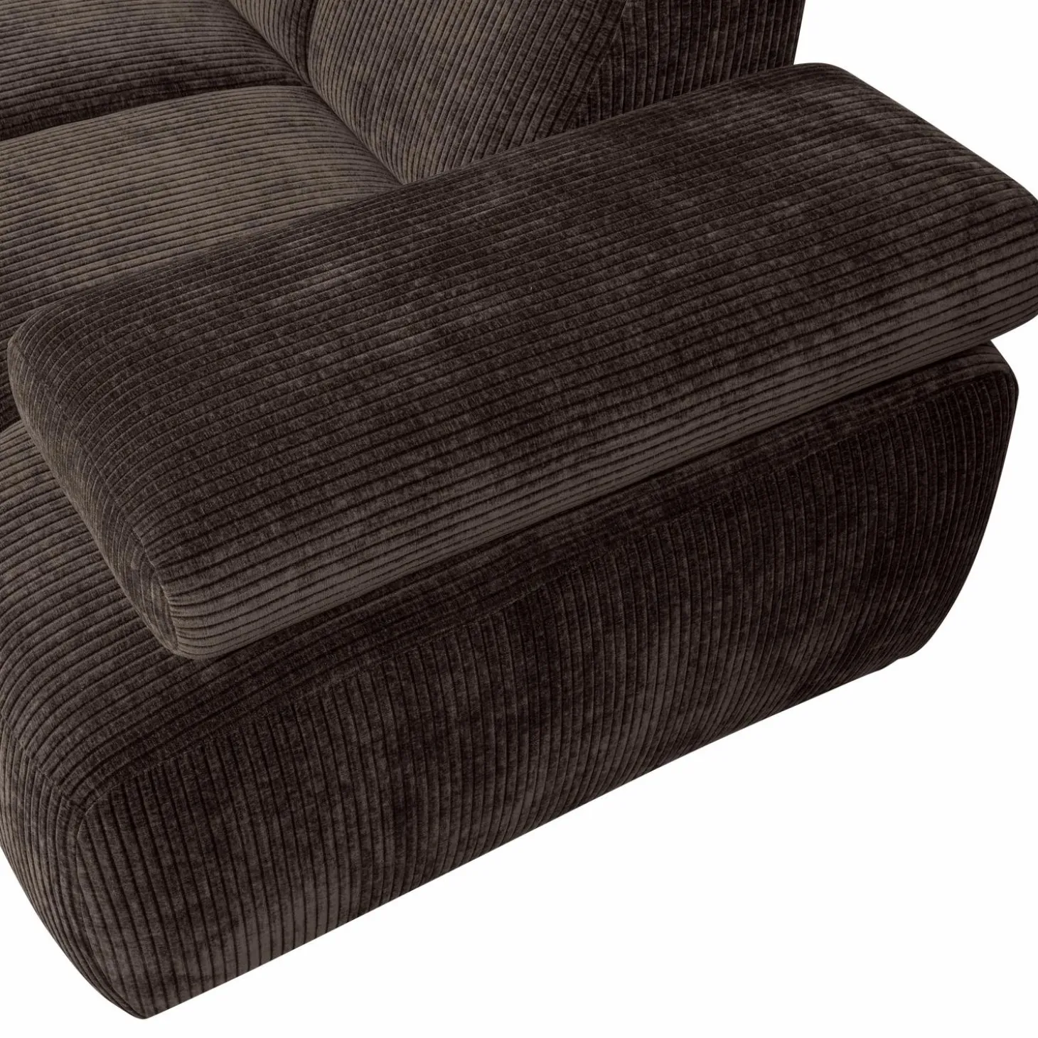 mojo-hoekbank-links-ribstof-br-AFsbwSmZ-6.webp Sale WOOOD Mojo Hoekbank Links Ribstof Bruin