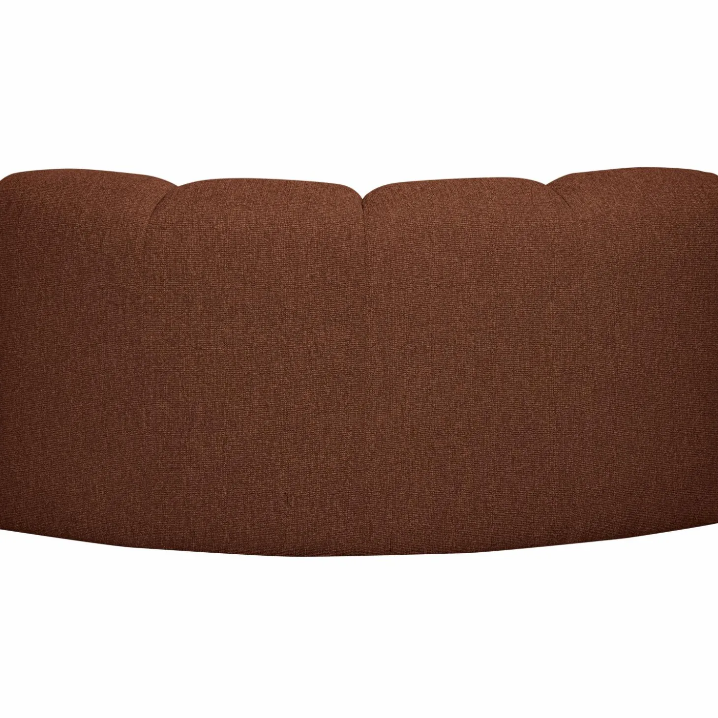 mojo-hoekelement-boucl-roestbr-GwOetTFk-3.webp Sale WOOOD Mojo Hoekelement Bouclé Roestbruin Melange