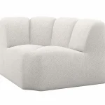 Online WOOOD Mojo Hoekelement Wollig Ecru