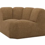 Discount WOOOD Mojo Hoekelement Wollig Honinggeel