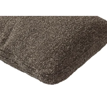 Sale WOOOD Mojo Kussen Bouclé Bruin Melange