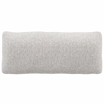 Hot WOOOD Mojo Kussen Bouclé Ecru Melange