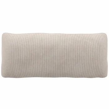 Sale WOOOD Mojo Kussen Ribstof Ecru