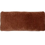 Clearance WOOOD Mojo Kussen Ribstof Roestbruin