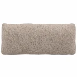 Sale WOOOD Mojo Kussen Wollig Donker Zand Donkerzand