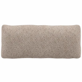 Sale WOOOD Mojo Kussen Wollig Donker Zand Donkerzand