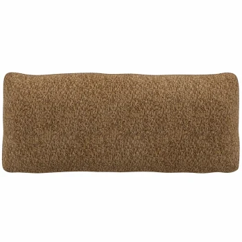 New WOOOD Mojo Kussen Wollig Honing Geel Honinggeel