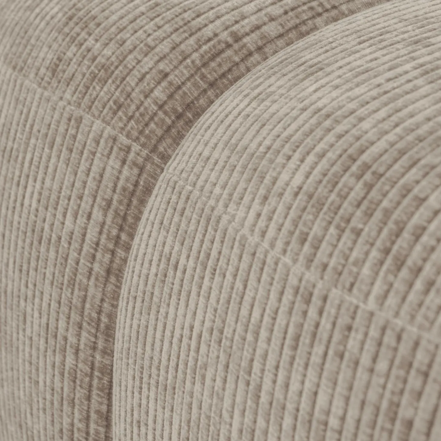 mojo-poef-45x84x64-cm-ribstof-xkvgIYof-2.webp New WOOOD Mojo Poef 45x84x64 Cm Ribstof Donker Zand Donkerzand