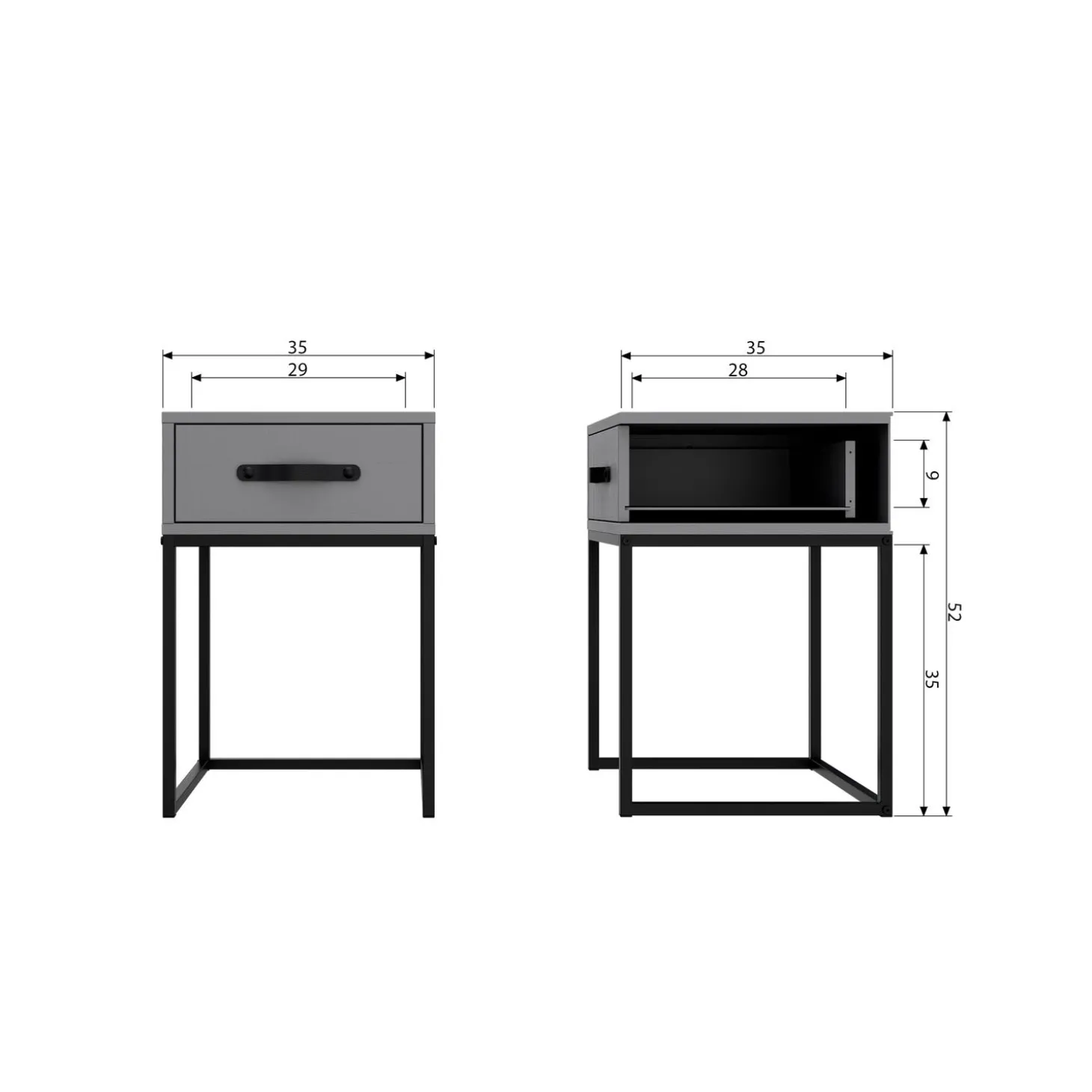 morris-nachtkast-grenen-leem-SmHiVYOa-7.webp Discount WOOOD Morris Nachtkast Grenen Leem