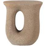 New WOOOD Moson Bijzettafel Met Spikkels Groen