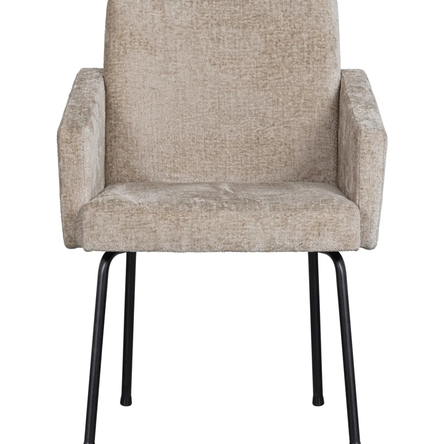 mount-eetkamerstoel-met-armleu-jlUnOVEX-1.webp Best WOOOD Mount Eetkamerstoel Met Armleuning Grof Geweven Stof Naturel