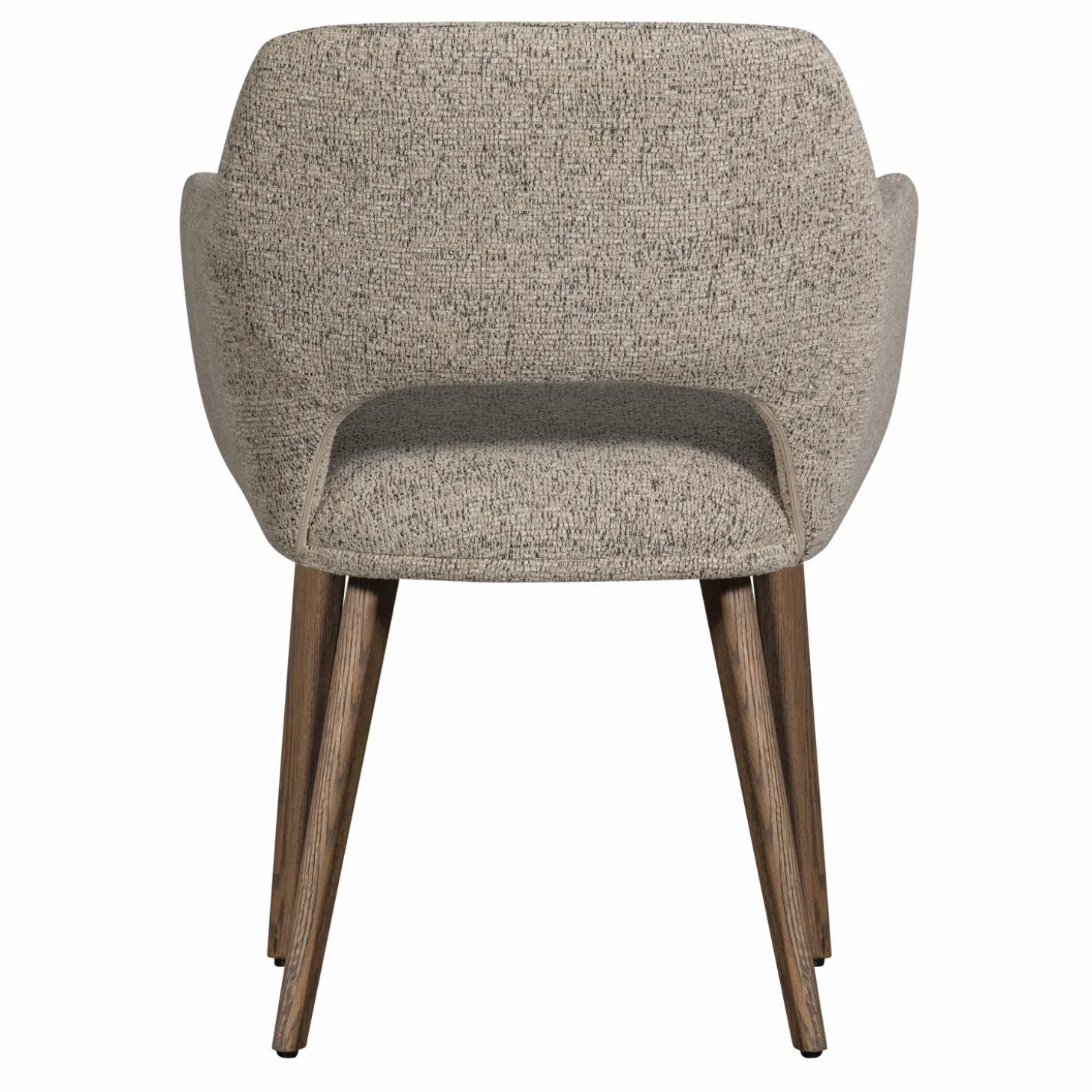 murat-eetkamerstoel-naturel-me-pxTtNOHj-4.webp Clearance WOOOD Murat Eetkamerstoel Met Houten Poot Donkerbruin Naturel