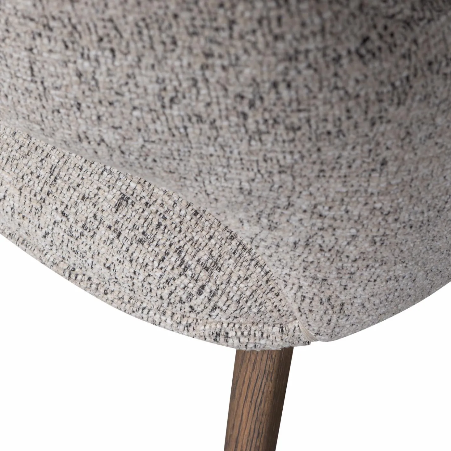 murat-eetkamerstoel-naturel-me-pxTtNOHj-7.webp Clearance WOOOD Murat Eetkamerstoel Met Houten Poot Donkerbruin Naturel