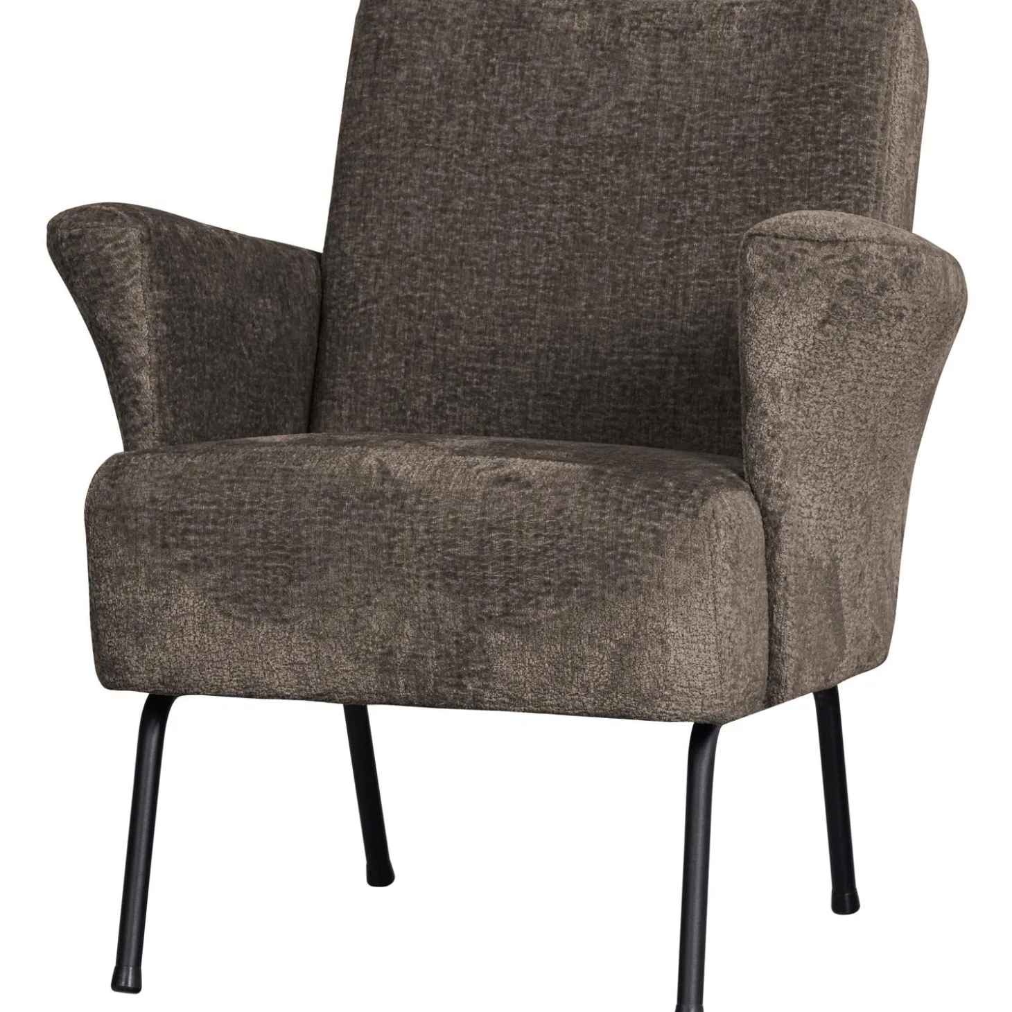 muse-fauteuil-grof-geweven-sto-qMUlHcVm-0.webp Hot WOOOD Muse Fauteuil Grof Geweven Stof Grijs/bruin