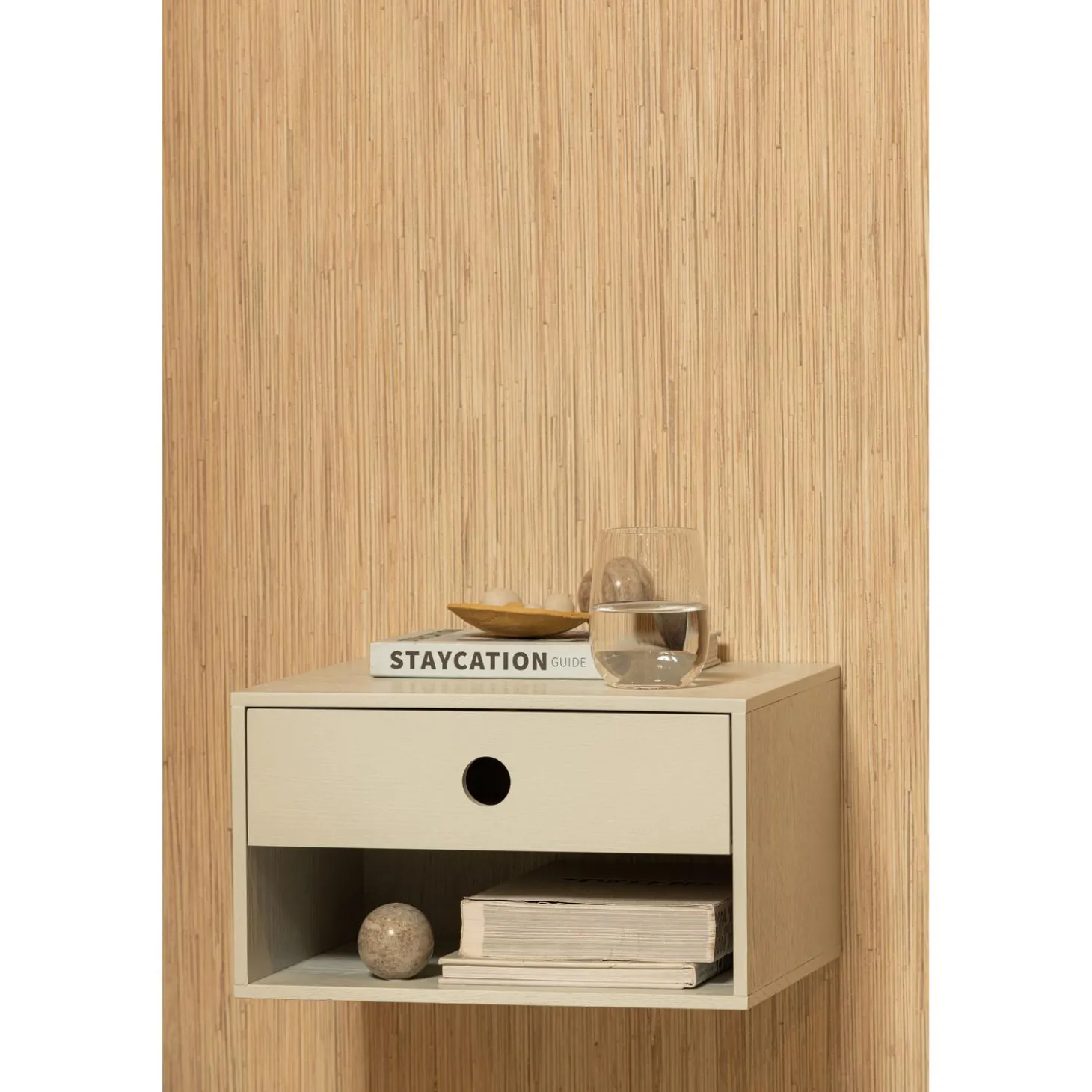 nancy-hangend-nachtkastje-mist-PAHwEzOq-2.webp Sale WOOOD Nancy Hangend Nachtkastje Mist