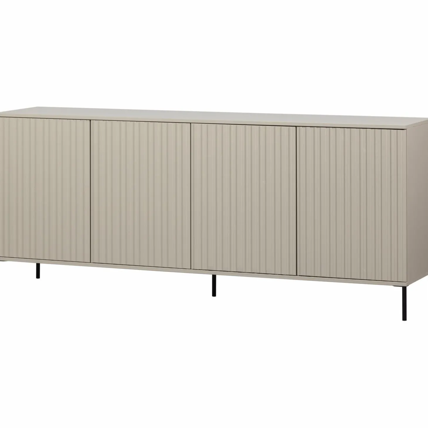 new-gravure-dressoir-200-cm-gr-JXnMkRgy-0.webp Outlet WOOOD New Gravure Dressoir 200 Cm Grenen Dust