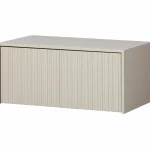 Outlet WOOOD New Gravure Kistbank Grenen Dust