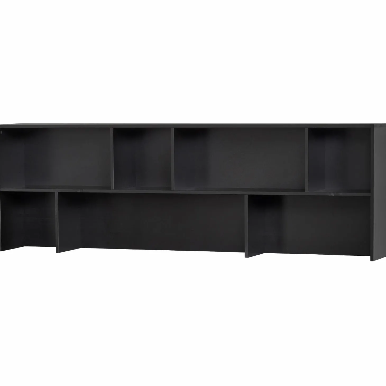 new-gravure-opzetkast-grenen-z-YbevmaMv-0.webp Discount WOOOD New Gravure Opzetkast Grenen Zwart