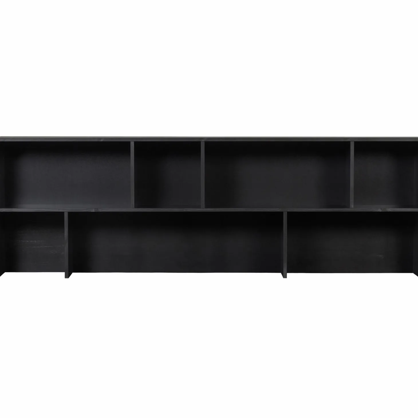 new-gravure-opzetkast-grenen-z-YbevmaMv-1.webp Discount WOOOD New Gravure Opzetkast Grenen Zwart