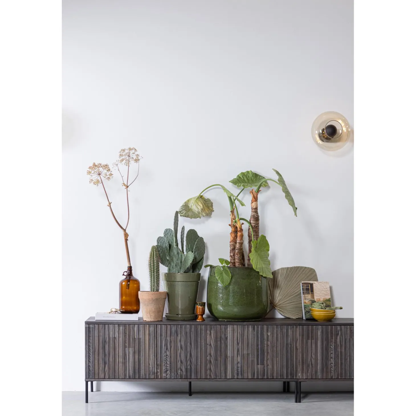 new-gravure-tv-meubel-100-cm-e-uQsRgEts-3.webp Clearance WOOOD New Gravure Tv Meubel 100 Cm Essen Fineer Espresso