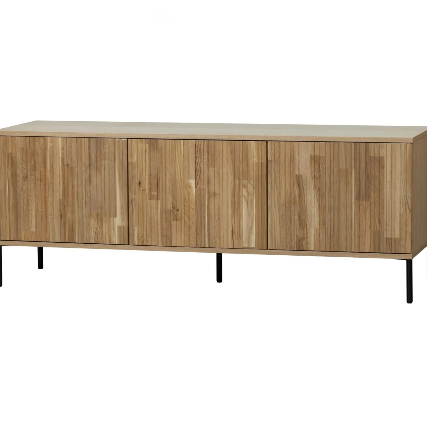 new-gravure-tv-meubel-150-cm-e-NeSTQIQz-0.webp Outlet WOOOD New Gravure Tv Meubel 150 Cm Eiken Blanke Lak Naturel