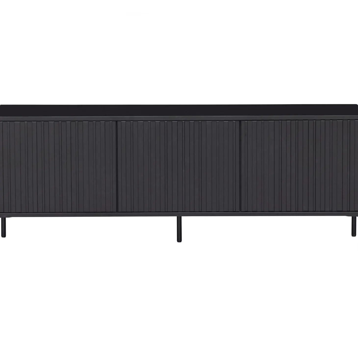 new-gravure-tv-meubel-150-cm-g-AyoGQspg-1.webp New WOOOD New Gravure Tv Meubel 150 Cm Grenen Zwart