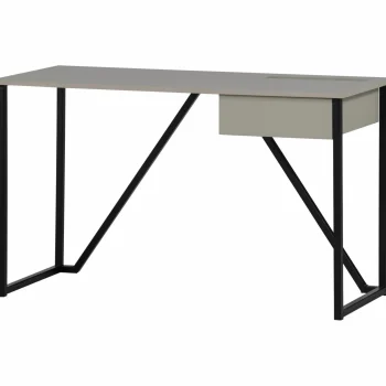 Online WOOOD New Julius Bureau Grenen Dust